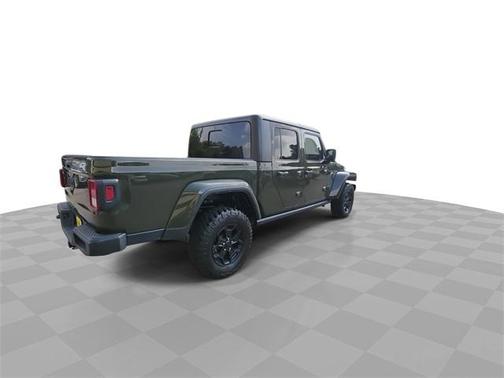 2023 Jeep Gladiator Sport