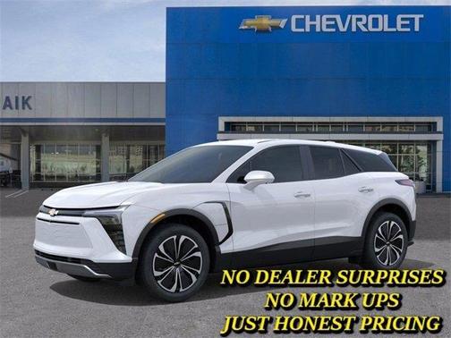 2026 Chevrolet Blazer EV LT