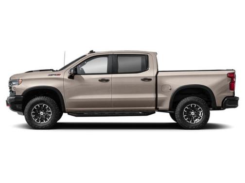 Tan 2026 Chevrolet Silverado 1500 ZR2