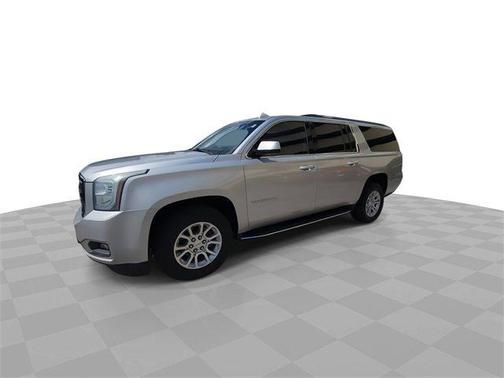 2018 GMC Yukon XL SLT