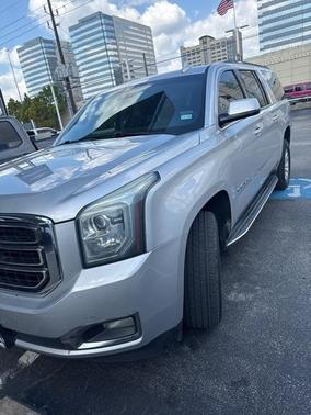 2018 GMC Yukon XL SLT