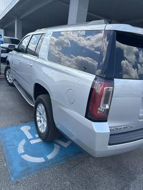 2018 GMC Yukon XL SLT