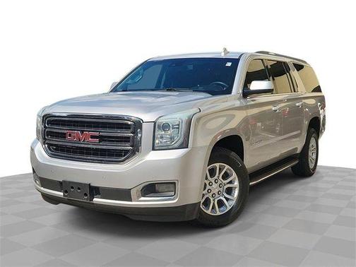 2018 GMC Yukon XL SLT