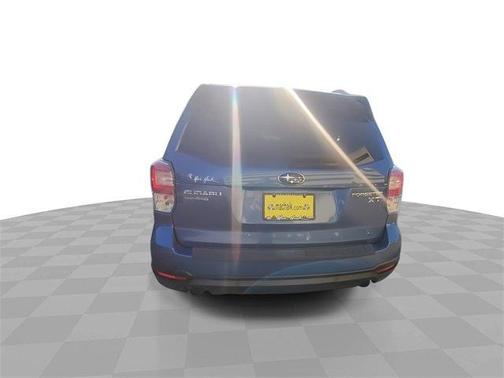 2017 Subaru Forester 2.0XT Touring