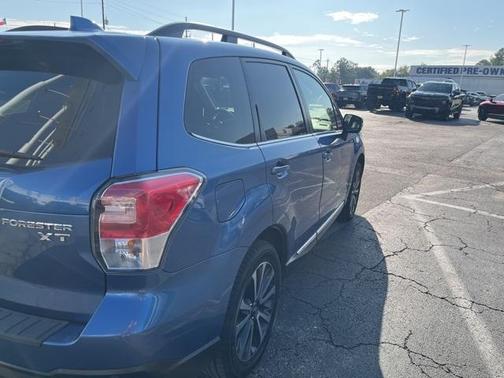 2017 Subaru Forester 2.0XT Touring