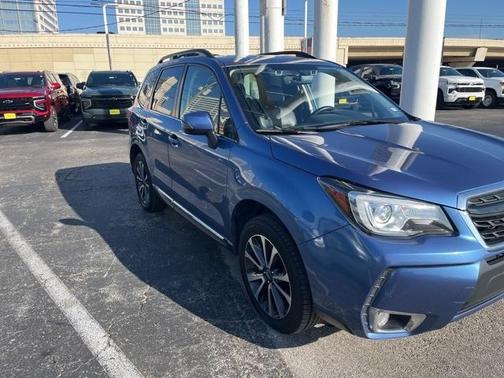 2017 Subaru Forester 2.0XT Touring