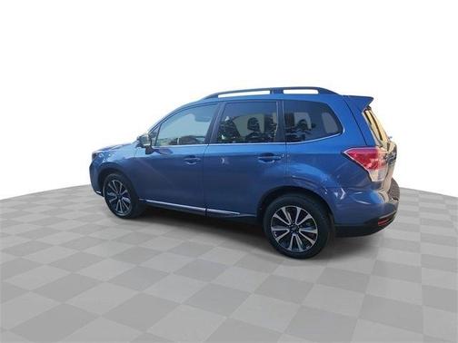 2017 Subaru Forester 2.0XT Touring