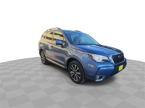 2017 Subaru Forester 2.0XT Touring