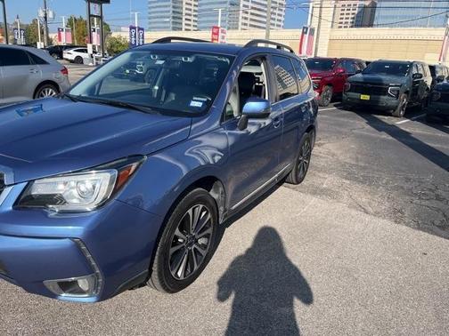 2017 Subaru Forester 2.0XT Touring
