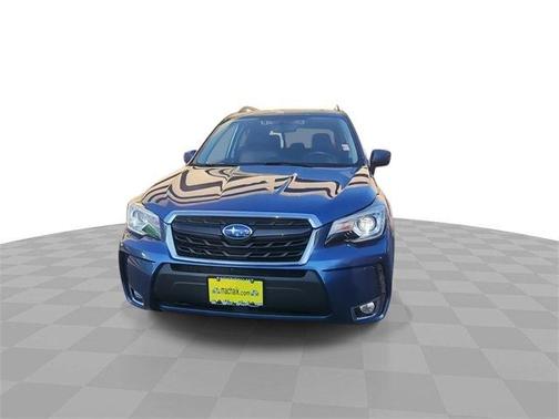 2017 Subaru Forester 2.0XT Touring