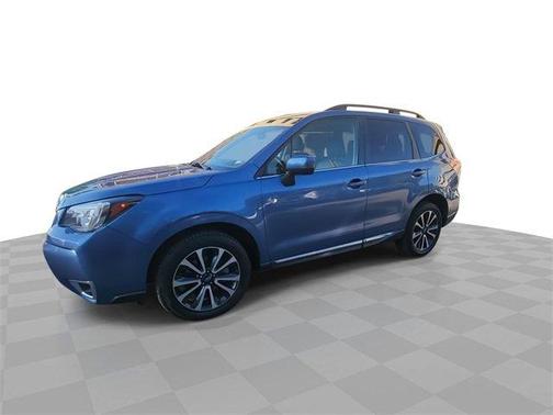 2017 Subaru Forester 2.0XT Touring