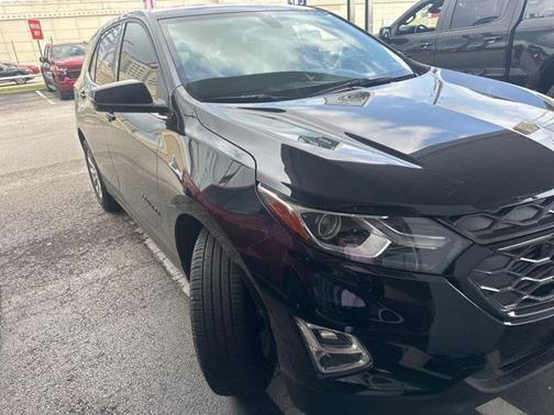 2019 Chevrolet Equinox 1LT