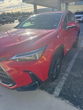2024 Lexus NX 250 Premium