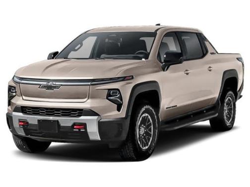 2026 Chevrolet Silverado EV Trail Boss