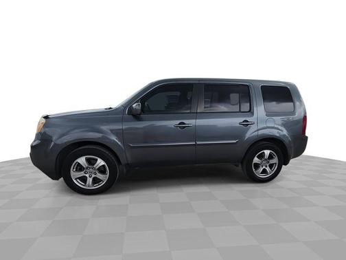 Blue 2013 Honda Pilot EX-L w/ Navigation