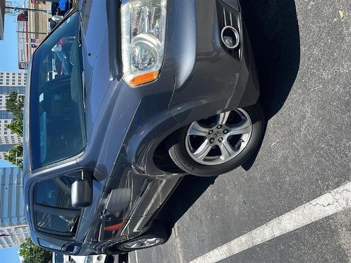 Blue 2013 Honda Pilot EX-L w/ Navigation