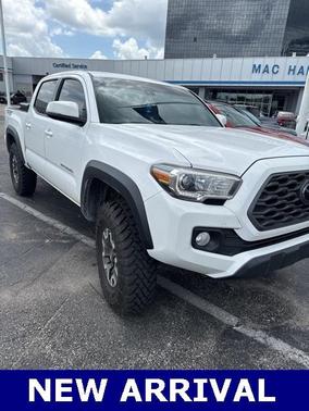 2021 Toyota Tacoma TRD Off Road