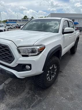 2021 Toyota Tacoma TRD Off Road