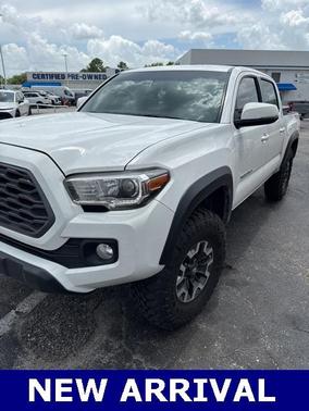 2021 Toyota Tacoma TRD Off Road