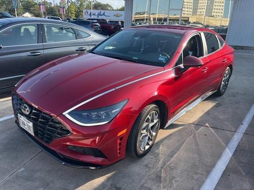 2023 Hyundai SONATA SEL