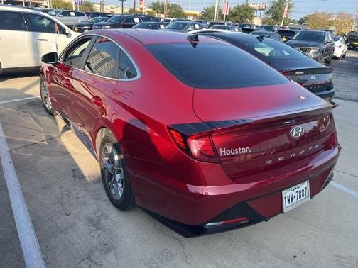 2023 Hyundai SONATA SEL