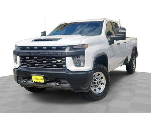 2021 Chevrolet Silverado 3500 WT