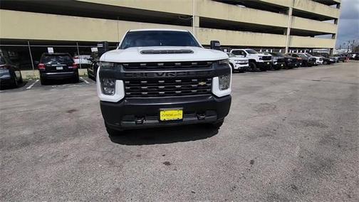 2021 Chevrolet Silverado 3500 WT