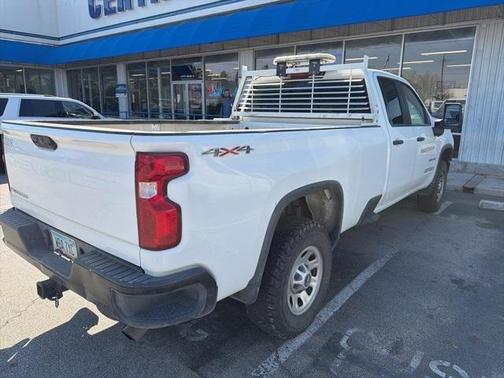 2021 Chevrolet Silverado 3500 WT
