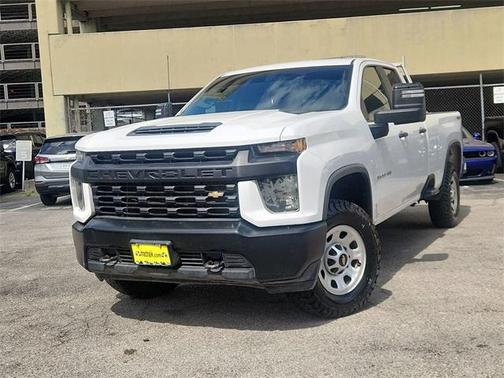 2021 Chevrolet Silverado 3500 WT