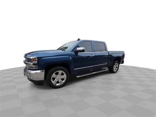 2018 Chevrolet Silverado 1500 1LZ
