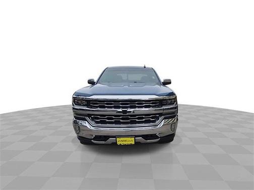 2018 Chevrolet Silverado 1500 1LZ