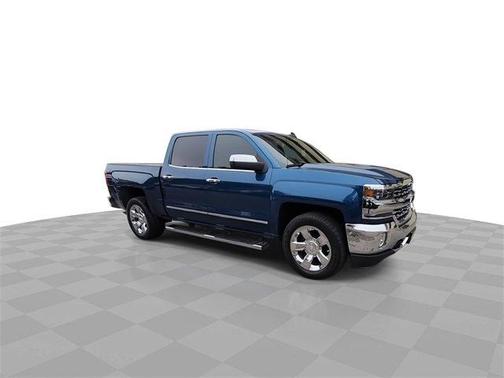 2018 Chevrolet Silverado 1500 1LZ