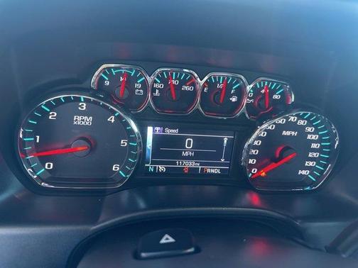 2018 Chevrolet Silverado 1500 1LZ