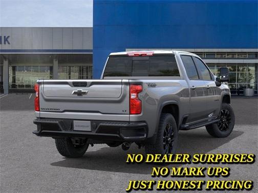 2026 Chevrolet Silverado 2500 LT