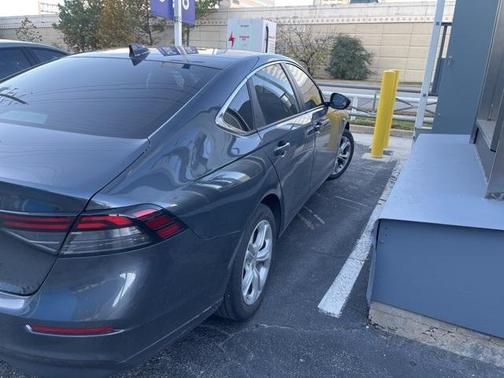 2024 Honda Accord LX