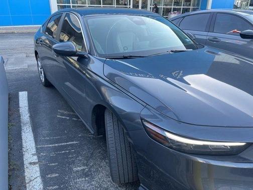 2024 Honda Accord LX