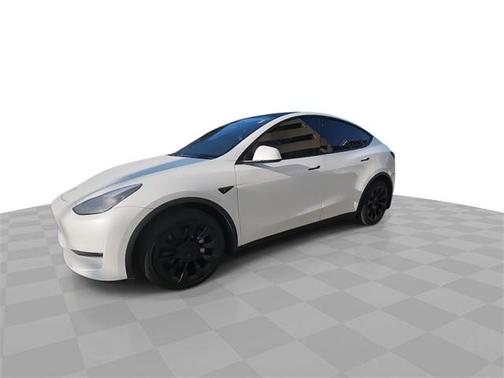 2022 Tesla Model Y Long Range