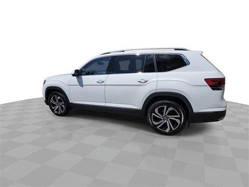 2021 Volkswagen Atlas 3.6 V6 SEL Premium