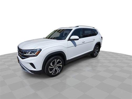 2021 Volkswagen Atlas 3.6 V6 SEL Premium