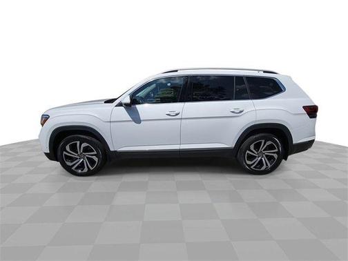 2021 Volkswagen Atlas 3.6 V6 SEL Premium