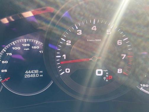 2021 Porsche Cayenne Base