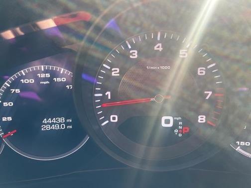 2021 Porsche Cayenne Base