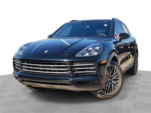 2021 Porsche Cayenne Base