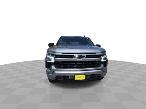 Sterling Gray Metallic 2024 Chevrolet Silverado 1500 RST