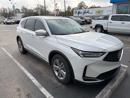 2025 Acura MDX Base