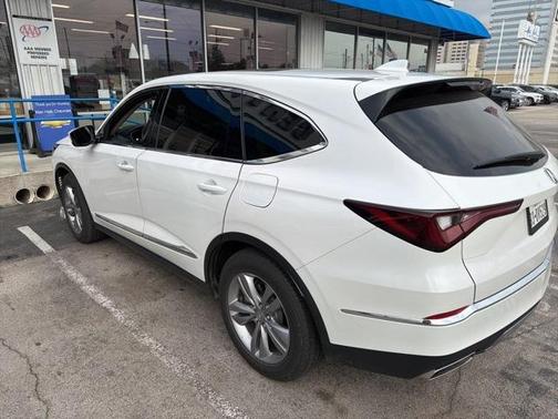 2025 Acura MDX Base