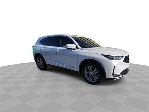 2025 Acura MDX Base