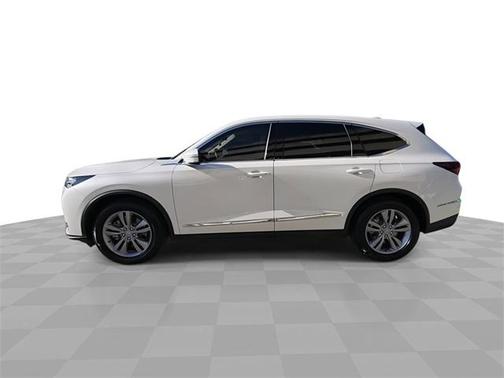 2025 Acura MDX Base