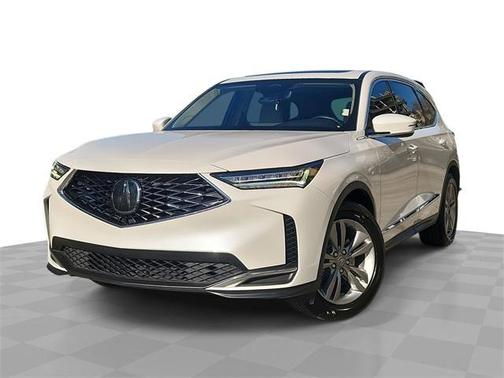 2025 Acura MDX Base