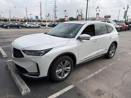 2025 Acura MDX Base
